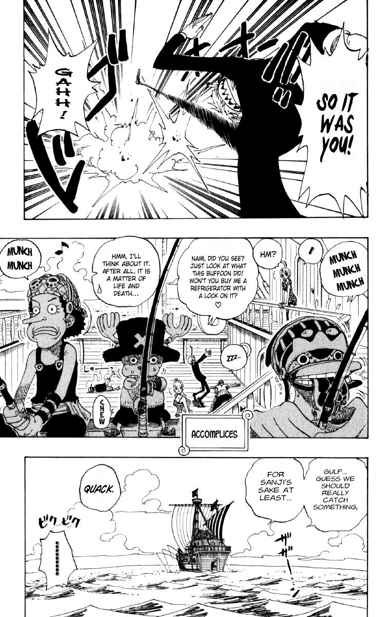 One Piece, Chapter 155 image 12